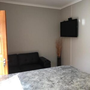 Tuna Self Catering Swakopmund: Wohnbereich mit Selbstversorgung