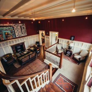 Villa Margherita Swakopmund: Wohnbereich