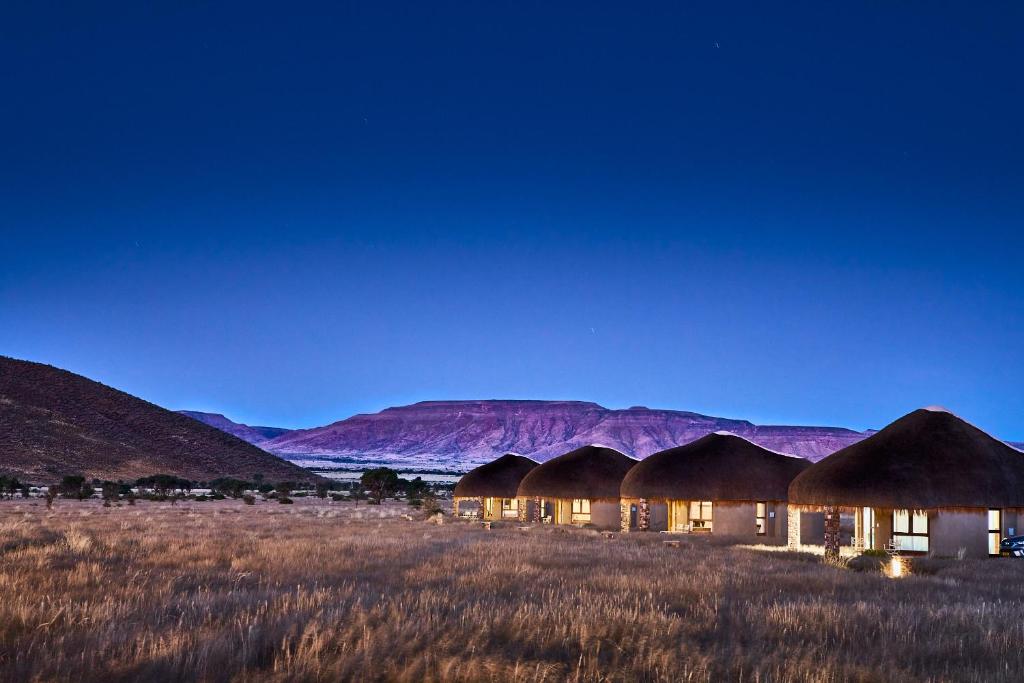 We Kebi Safari Lodge, Unterkunft nahe Sossusvlei und Sesriem