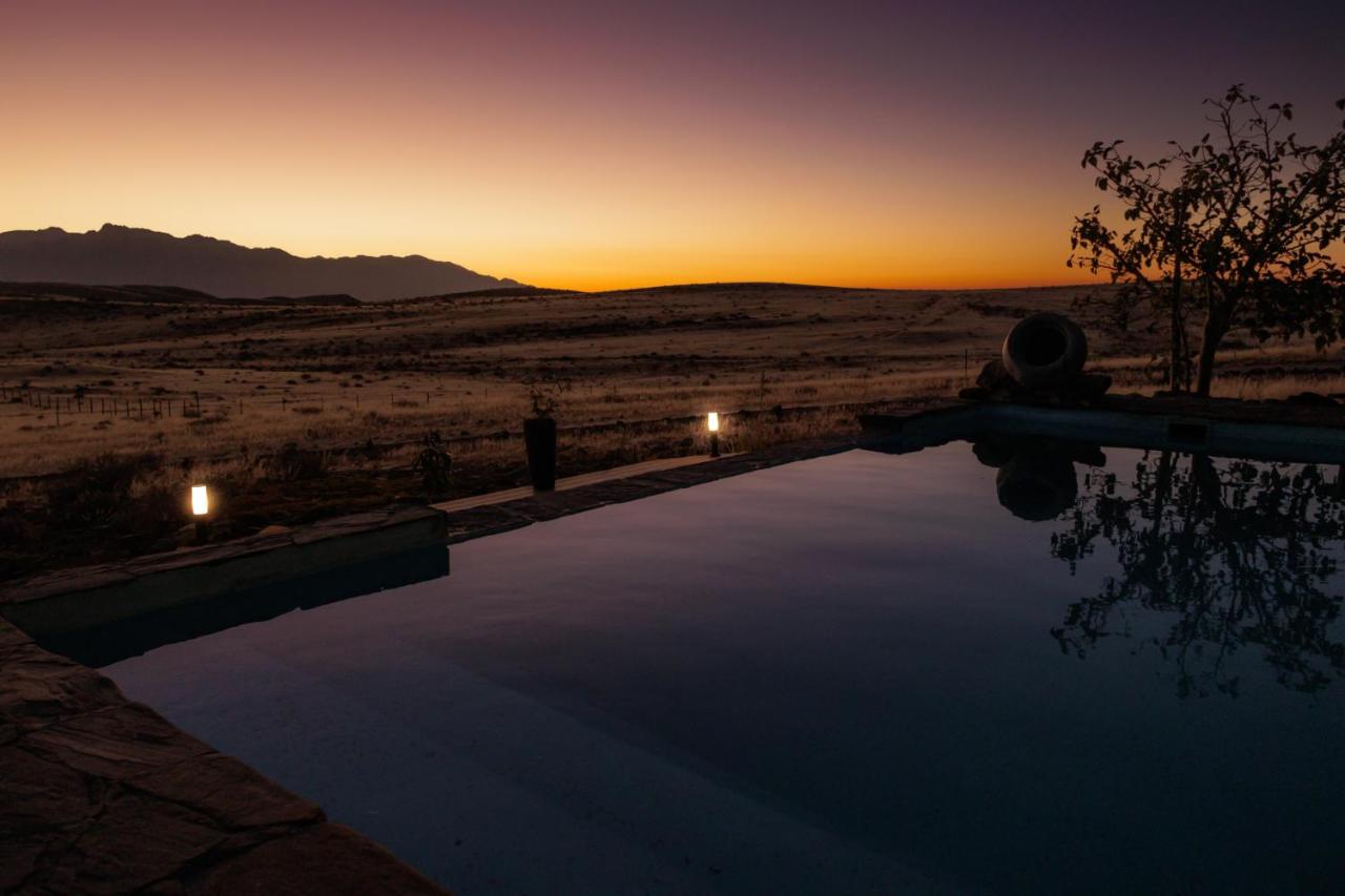 3 Aloes Guesthouse, Uis
