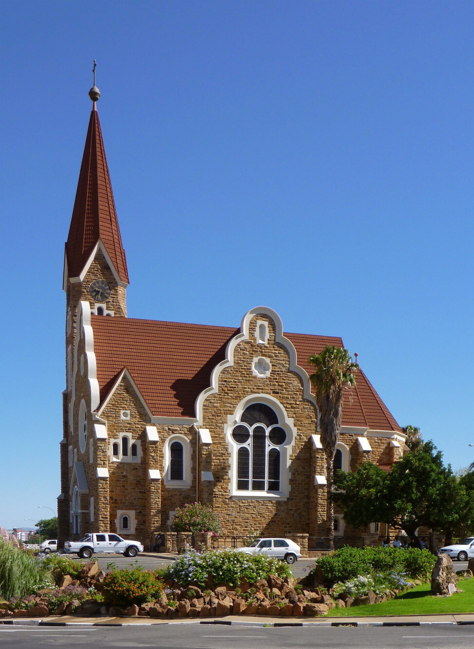 Die erste Nacht in Windhoek: Ein praktischer Ratgeber für Erstbesucher