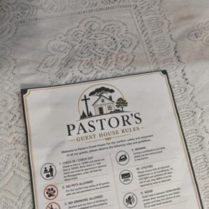 A Great Guest House Grootfontein