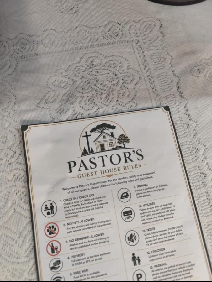 A Great Guest House Grootfontein