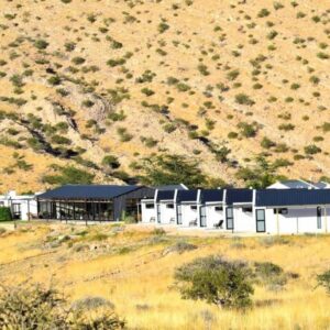 Achab Chalets, Usakos