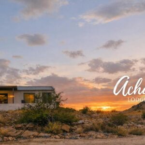 Achab Eco Cabin, Usakos