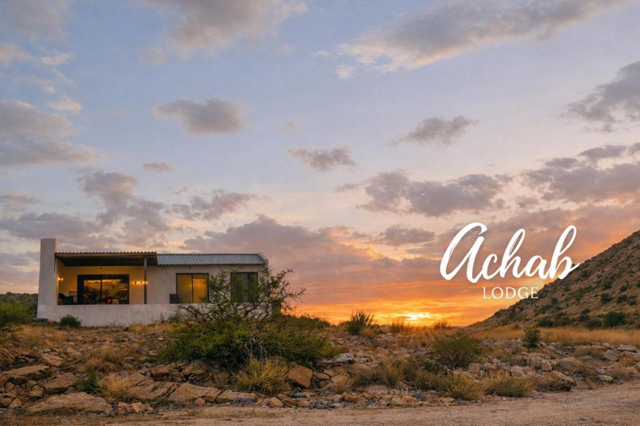 Achab Eco Cabin, Usakos
