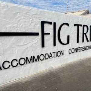 Fig Tree Guesthouse Windhoek