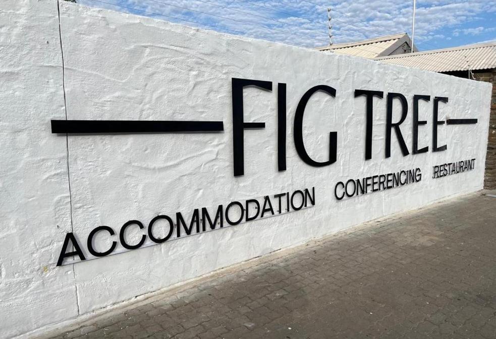 Fig Tree Guesthouse Windhoek