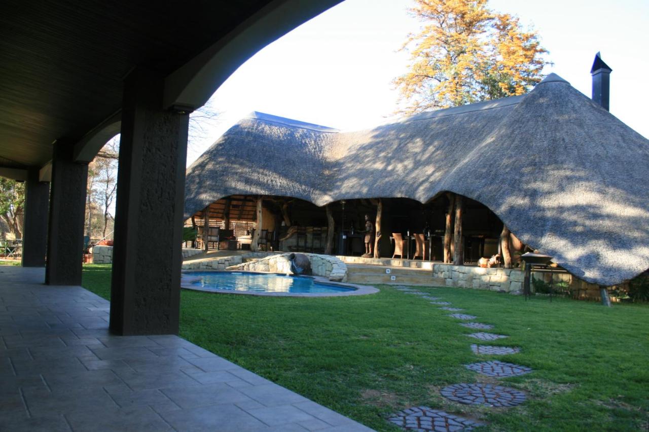 African Dreams Guesthouse Okahandja