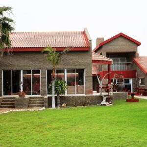 Amjicaja Guesthouse Walvis Bay