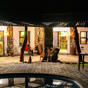 Ann's Lodge & Camping Kamanjab