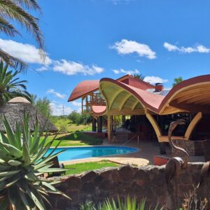 Auas Safari Lodge