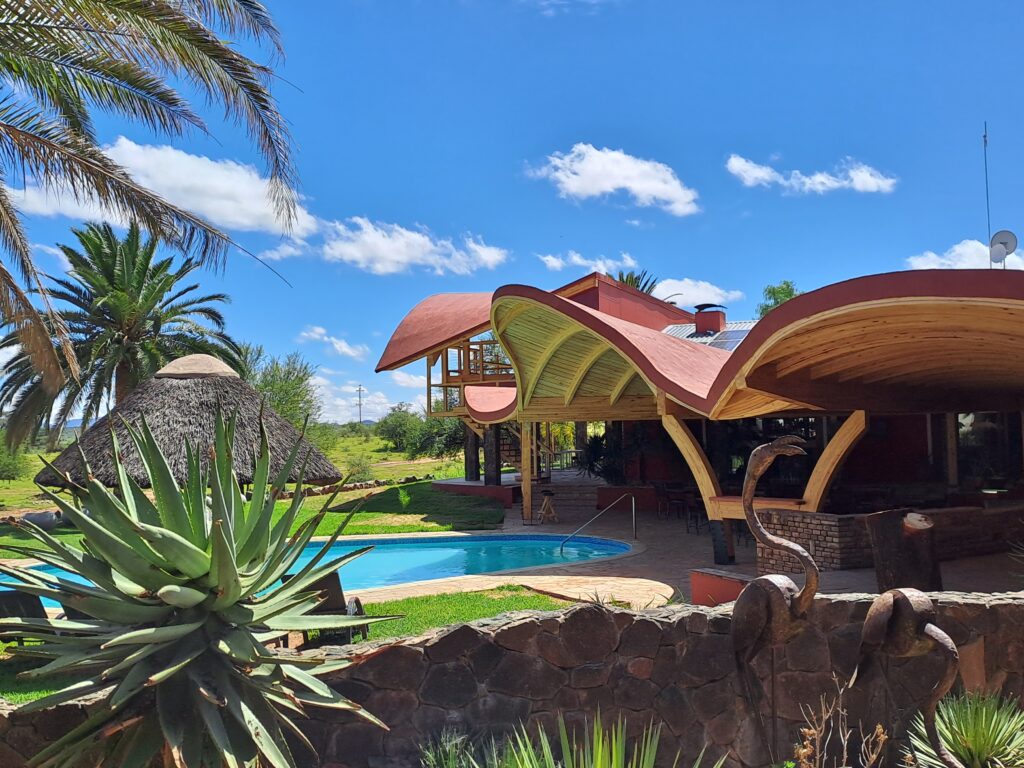 Auas Safari Lodge