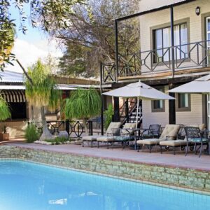 Auob Country Lodge, Namibia