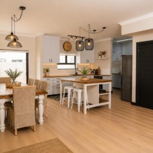 Beachfront Corner View Self Catering Swakopmund: Unterkunft