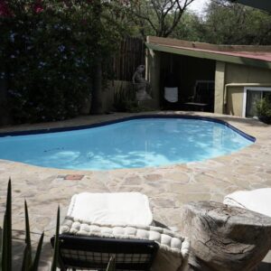 Bokmakierie Villas Luxury Suite Windhoek