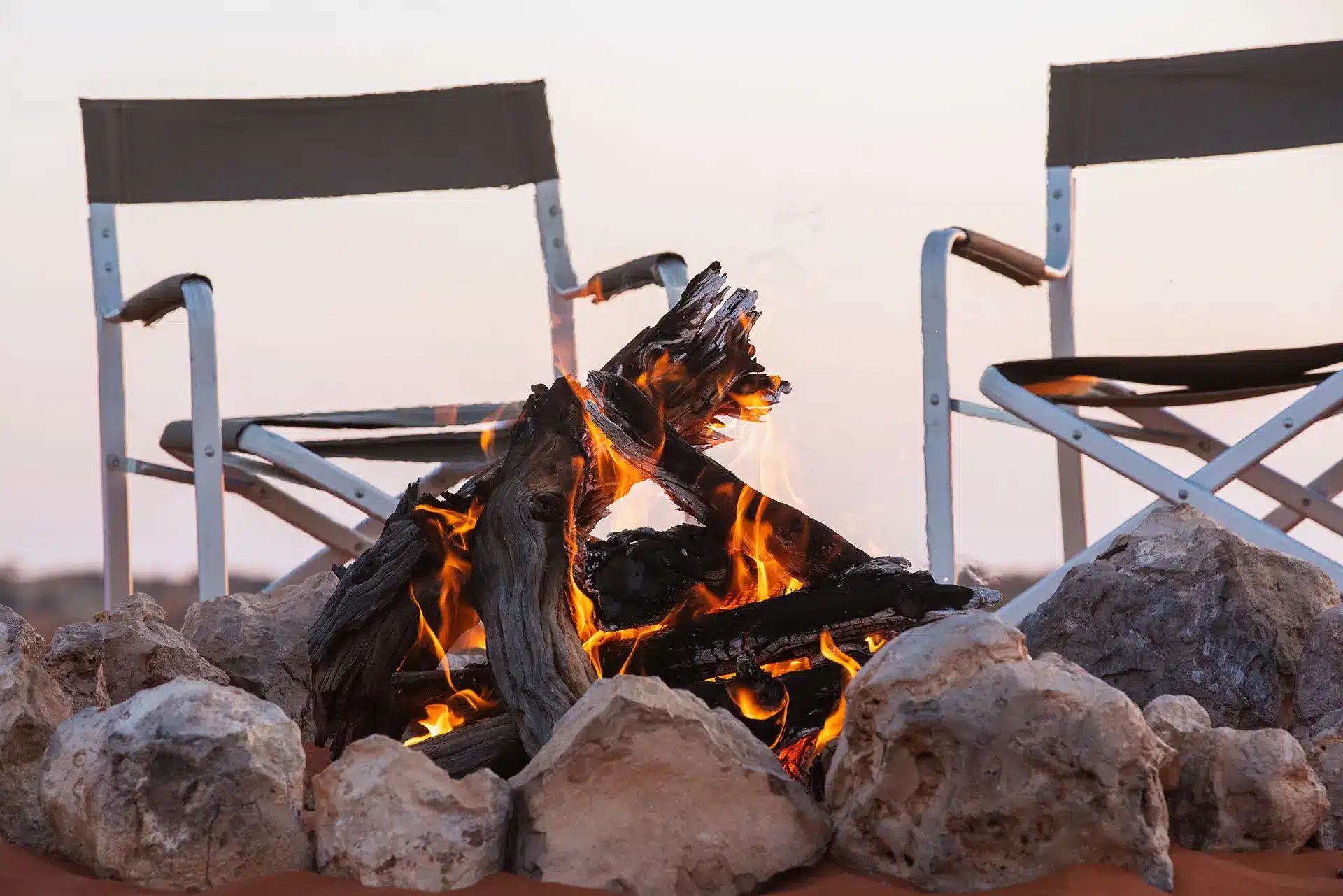 Camelthorn Kalahari Lodge