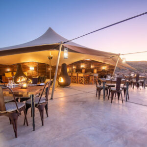 Camp Doros, Namibia