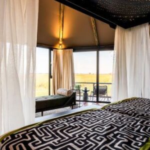 Chobe River Camp