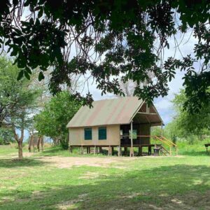 Chobe River Campsite