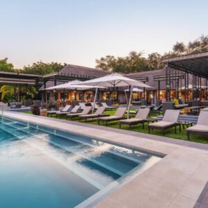 Chobe Water Villas