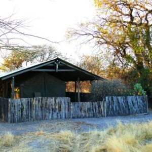 Omukuyu Wildlife Lodge Otavi