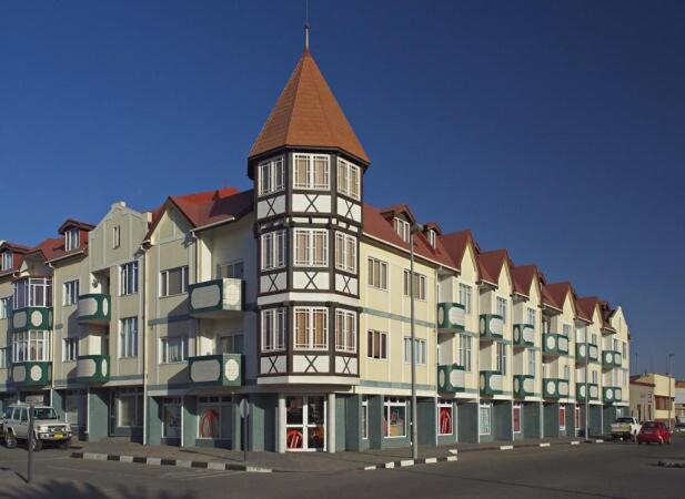 Eumbo CBD Self-Catering Swakopmund: Ferienwohnung