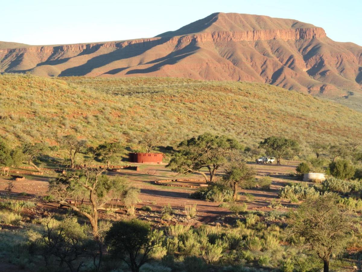 Farm Aubures Camp