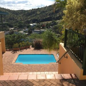 Felsenblick Self-Catering Windhoek