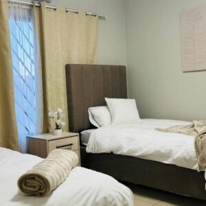Graceful Getaway Air B&B Rundu