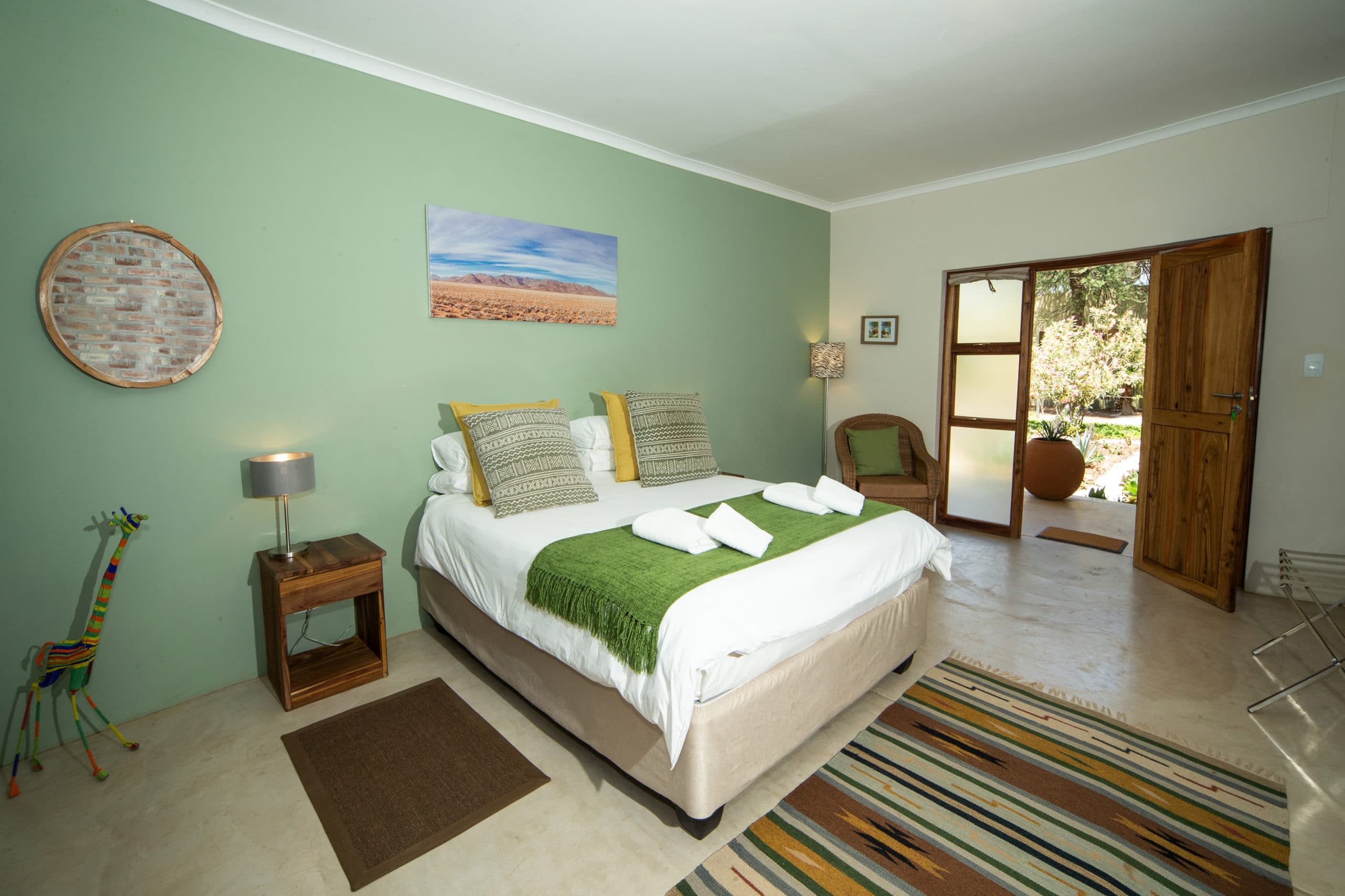 Hadassa Guest House Otjiwarongo