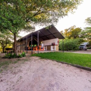 Hakusembe River Camping2Go