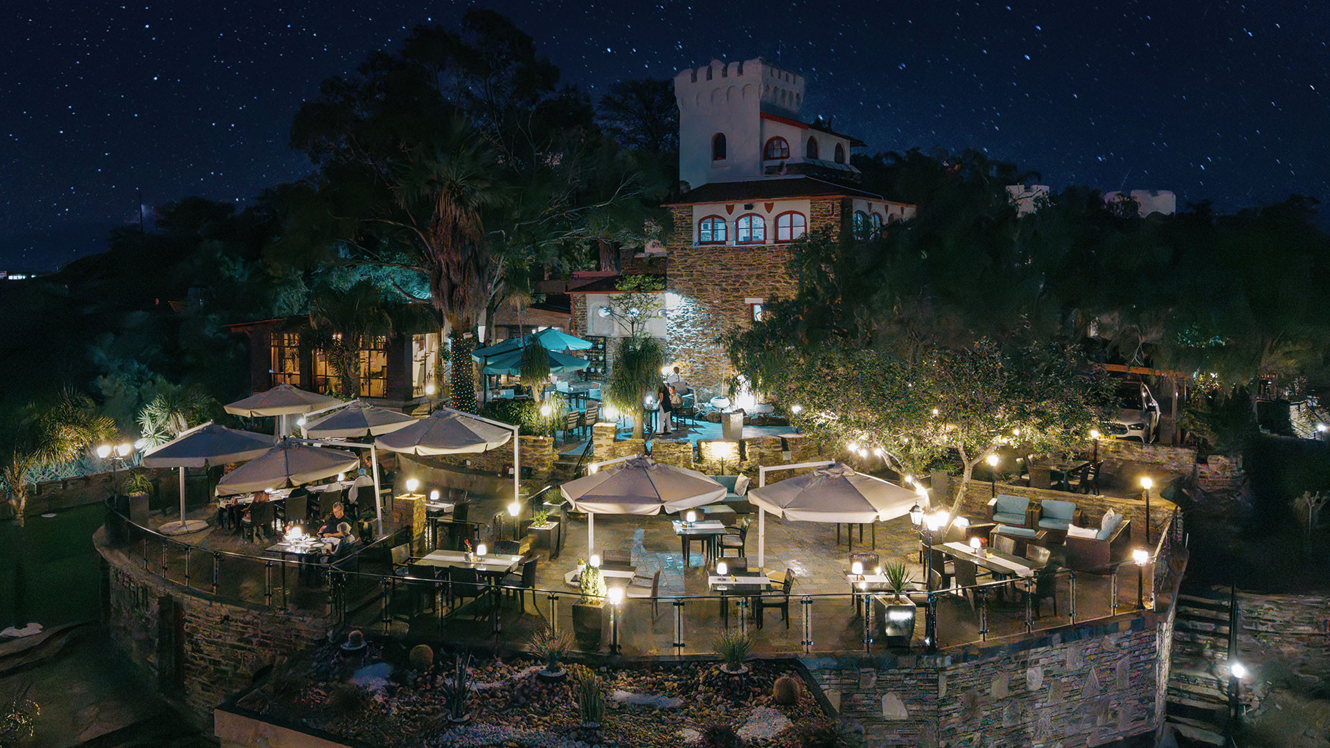 Heinitzburg Boutique Hotel Windhoek