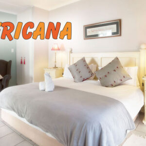 Hotel Pension Casa Africana Windhoek