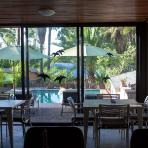 Hotel Pension Palmquell Windhoek
