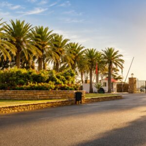 Hotel Thule Windhoek