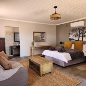 Jansen Kalahari Guest Farm