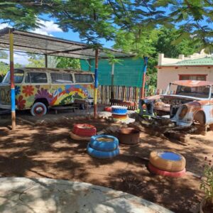 Kai-Oms Backpackers Outjo