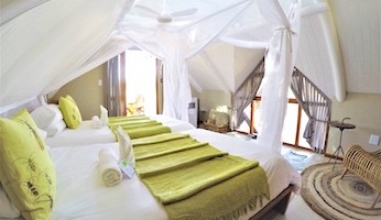 Kalahari Game Lodge, Namibia