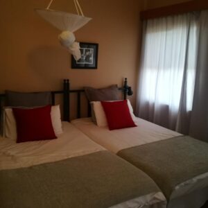 Kamelruhe Guest House CC