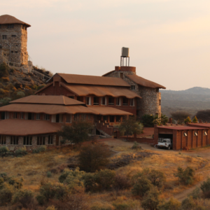 Karivo Lodge Windhoek