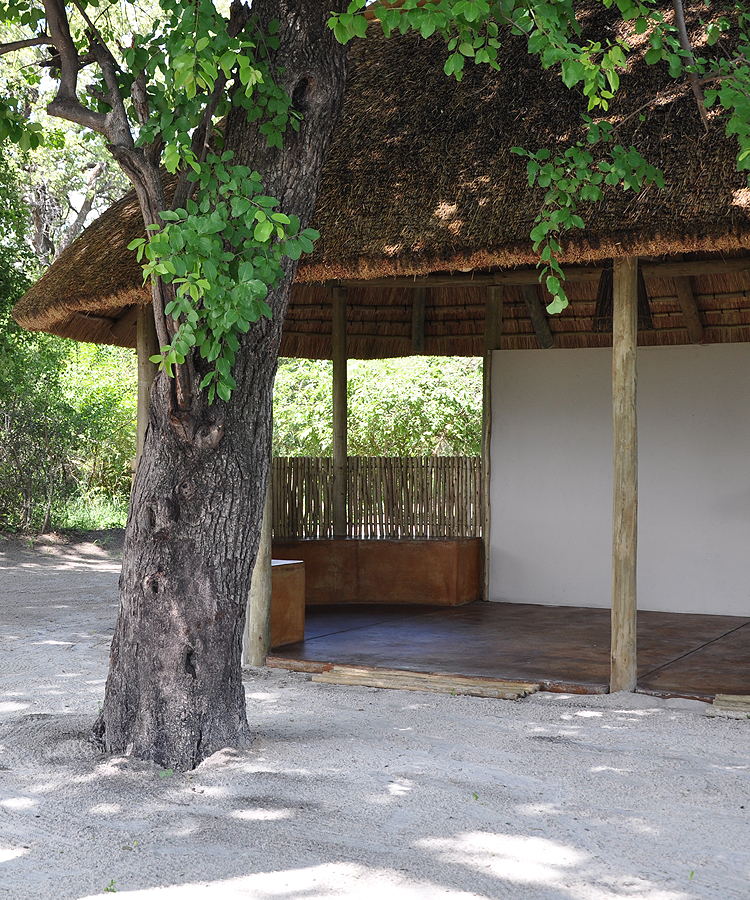 Livingstone's Camp