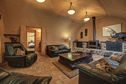Mount Etjo Safari Lodge