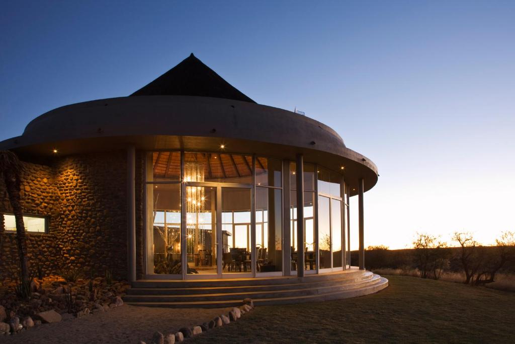 Naankuse Lodge Windhoek