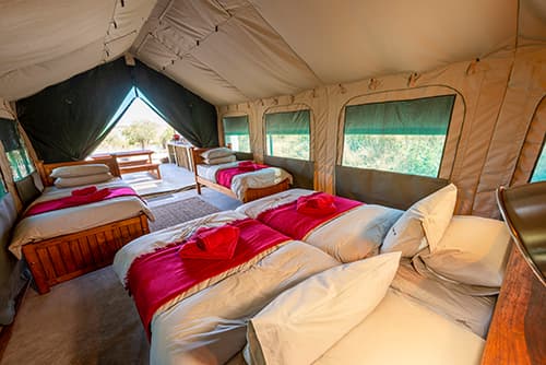 Namushasha River Camping2Go