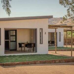 Nauams Namibia Farmyard Chalets
