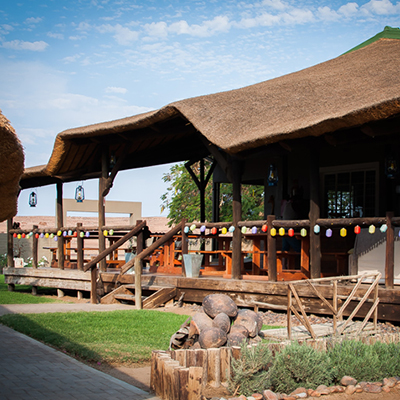 Noordoewer Guest House
