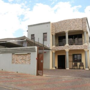 Coco Palm Bed & Breakfast Windhoek