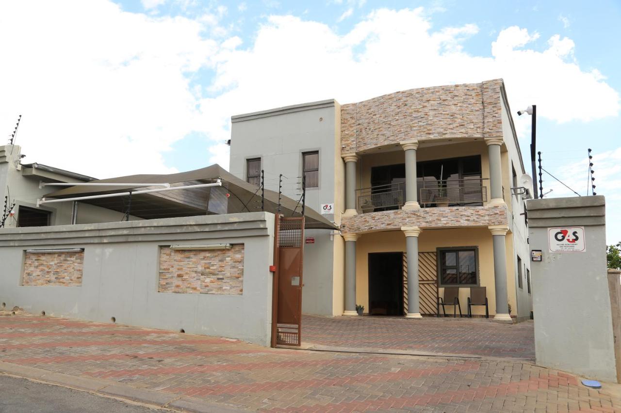 Coco Palm Bed & Breakfast Windhoek