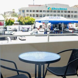 Urban Oasis Apartments at Hidas Windhoek